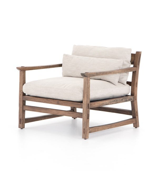 Apollo Chair, Rustic Oak