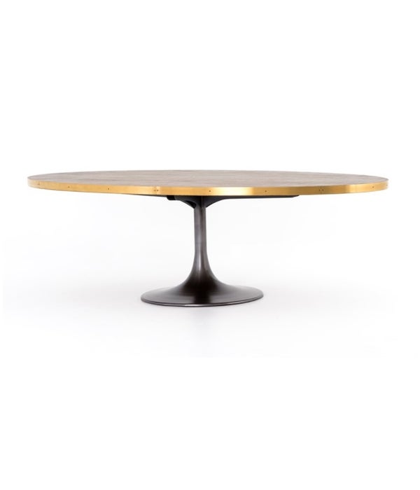 Evans Oval Dining Table