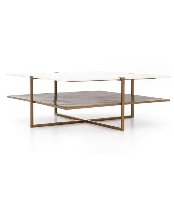 Olivia Square Coffee Table