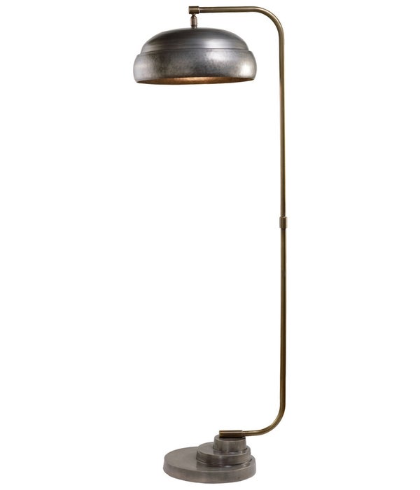 Steam Punk Floor Lamp