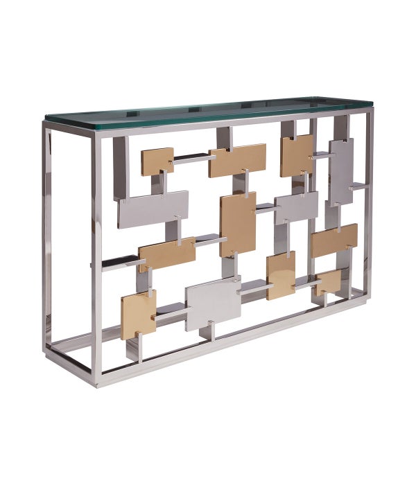 Cityscape Console