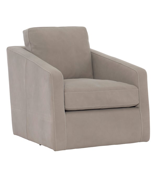 Landry Swivel Chair, 377-012, GR L2