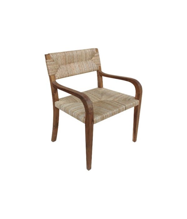 Bowie Arm Chair, Teak
