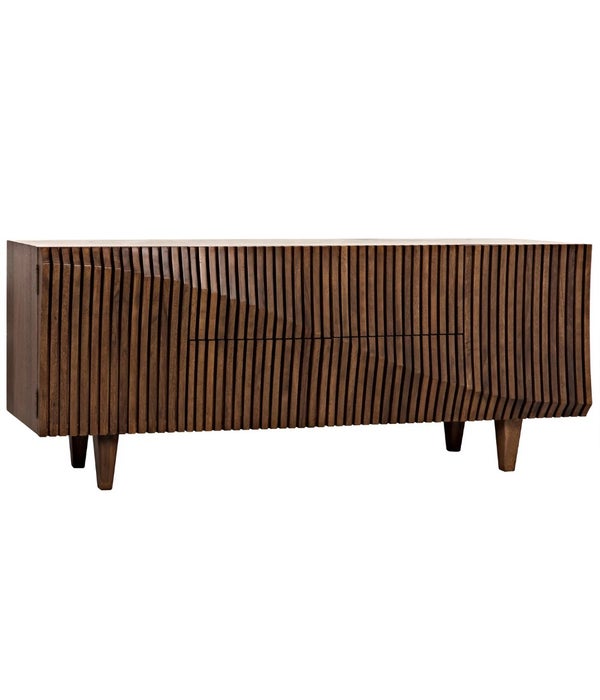 Jin-Ho Sideboard, Dark Walnut