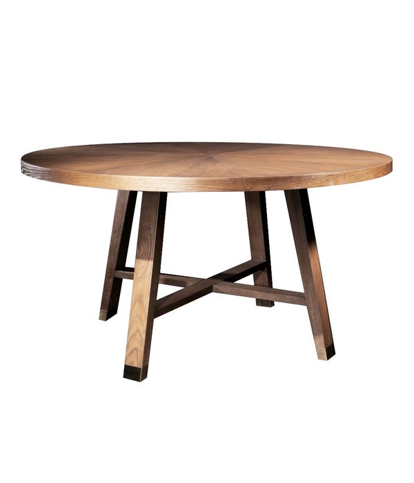 Cypress Round Dining Table