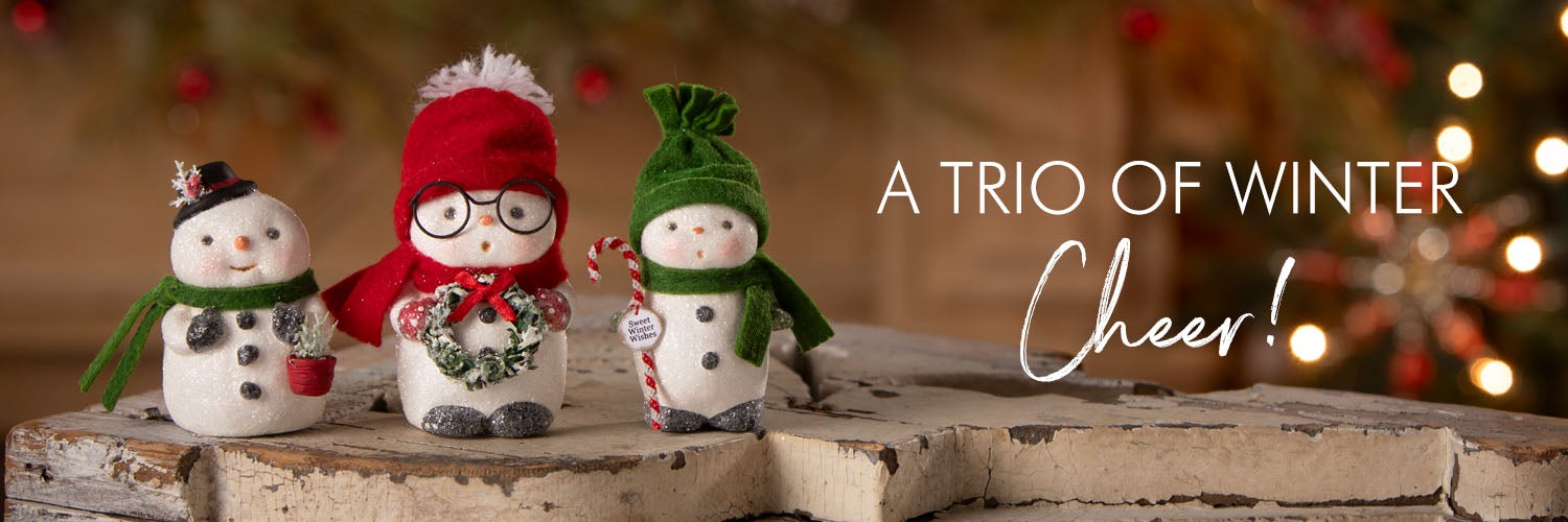 Bethany Lowe Designs | Bethany Lowe Designs