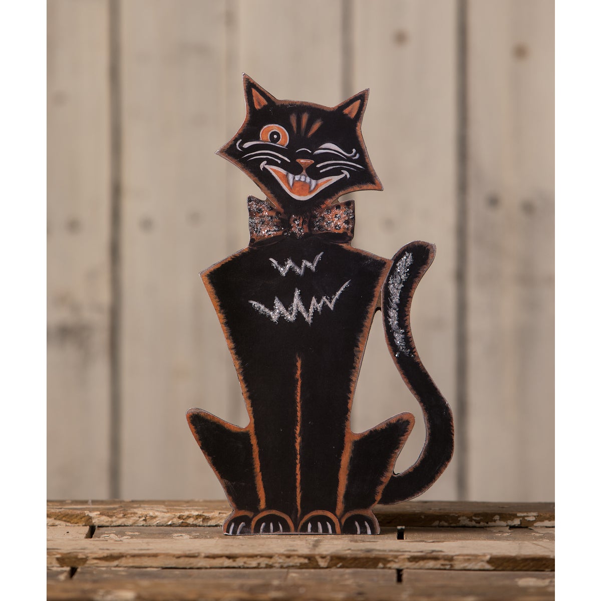 Retro Kit Cat Dummy Board