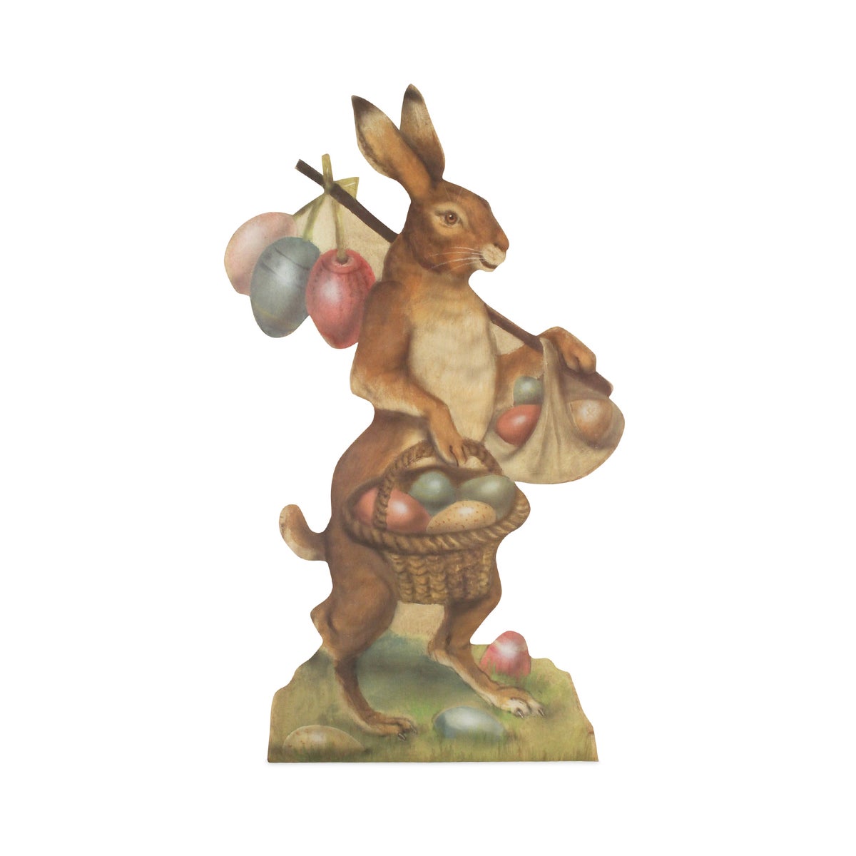 Traveler Bunny Large Dummy Board