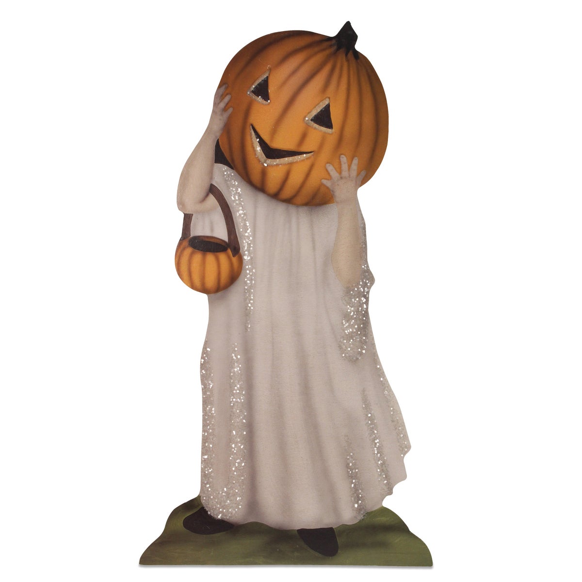 Pumpkin Tricks Dummy Board