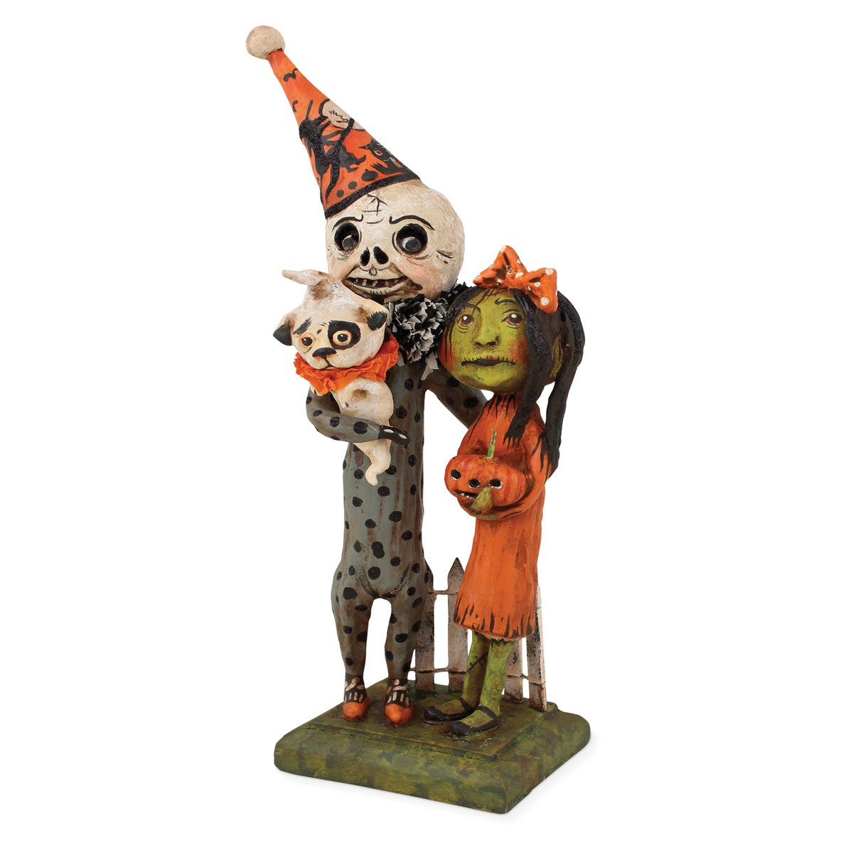 Edgar, Ellen And Little Poe