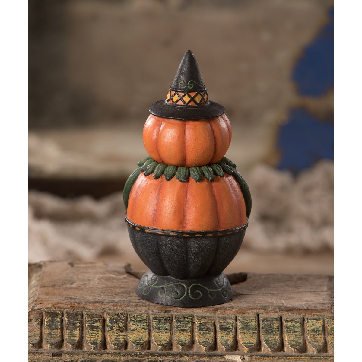 Pumpkin Pete Spooks Jar