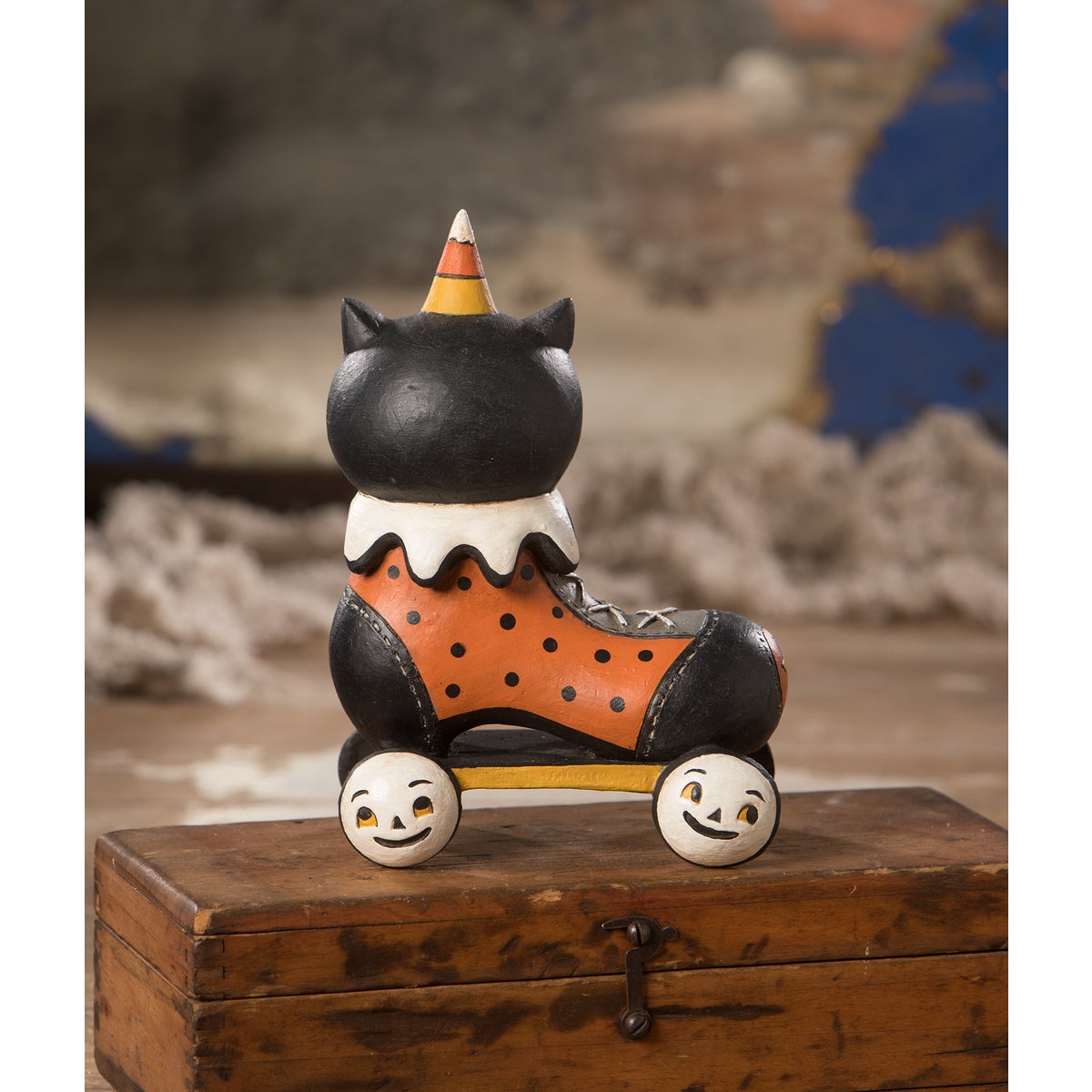 Roller Spook Cat Scooter