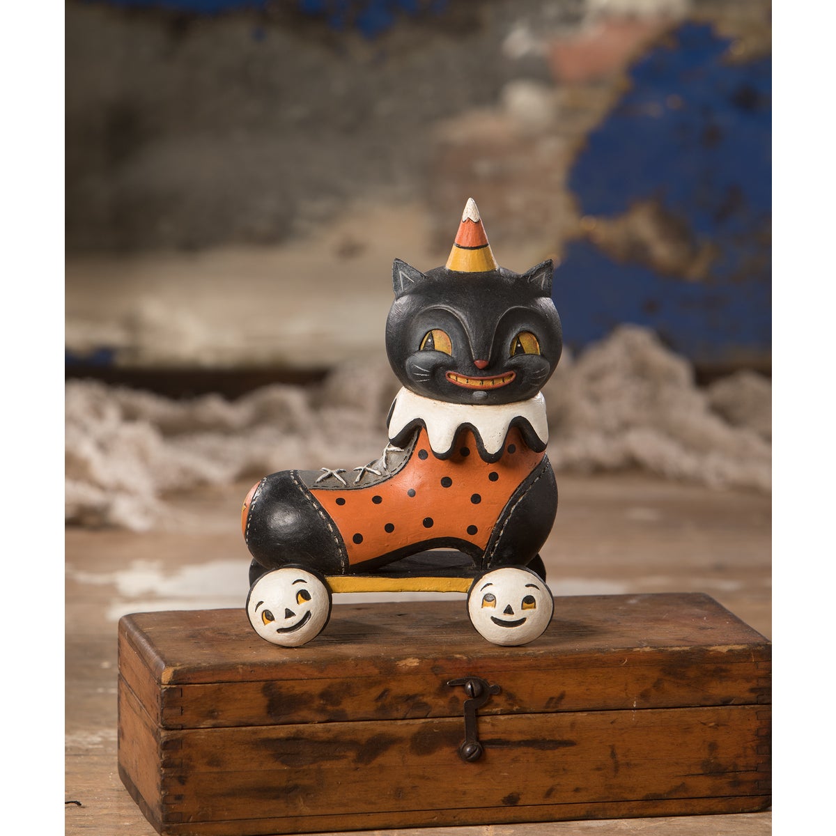 Roller Spook Cat Scooter
