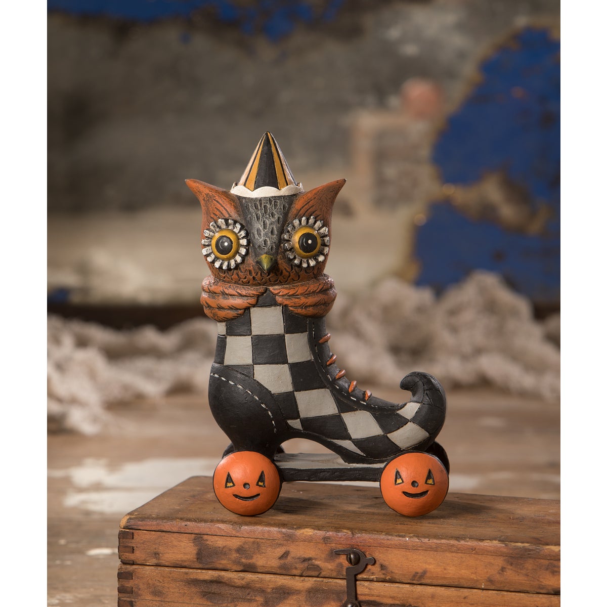 Roller Spook Hoot