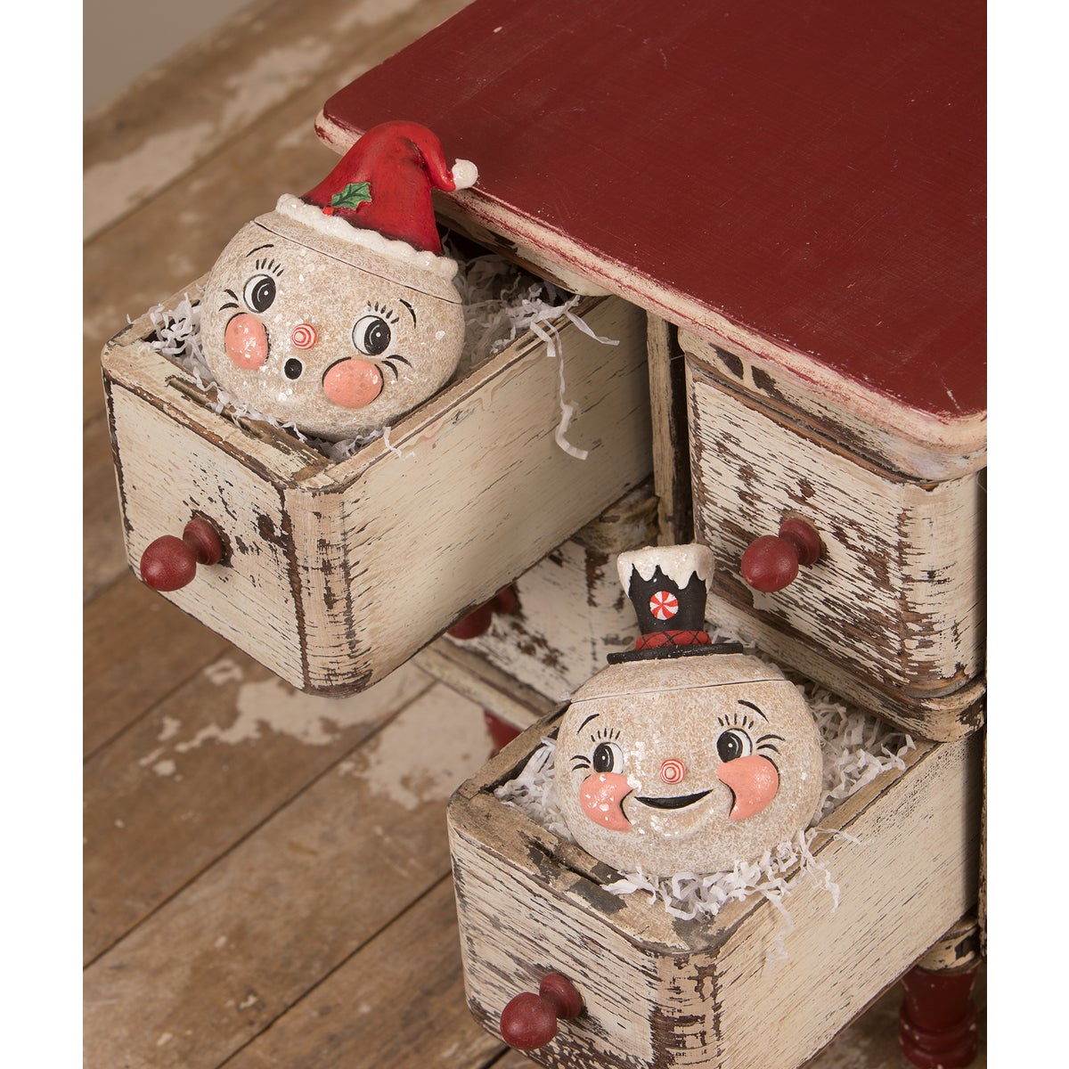 Candy Stripe Pete Container