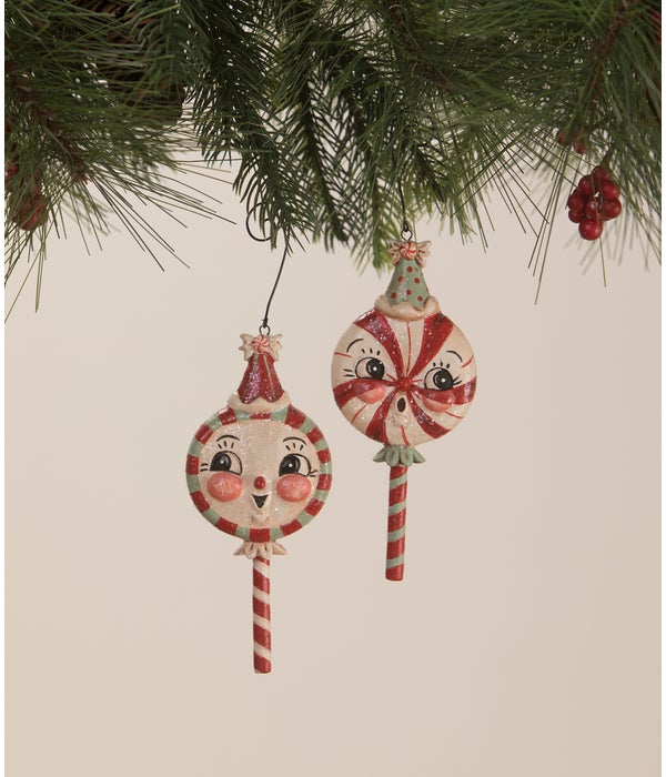 Merrymint Ornaments S2
