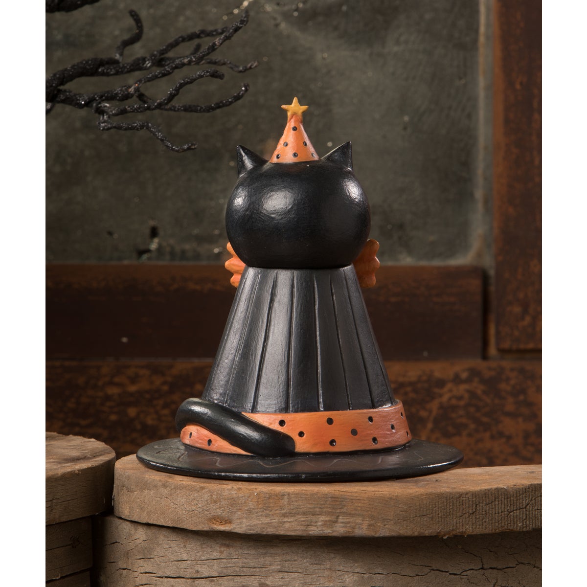 Hocus Purrocus Hat Container