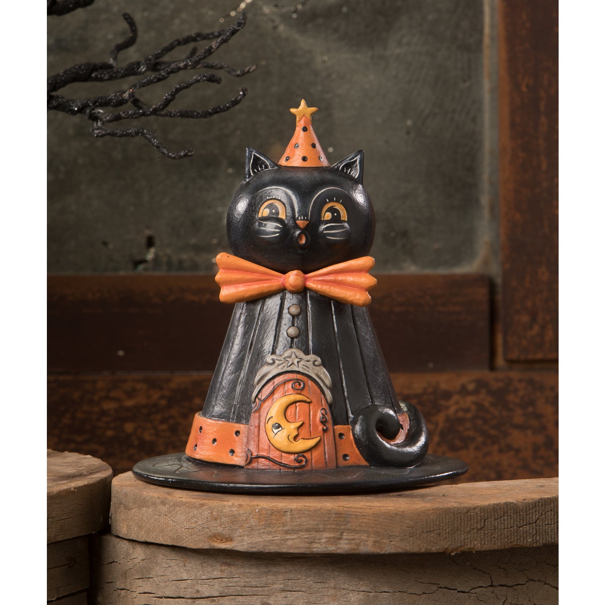 Hocus Purrocus Hat Container