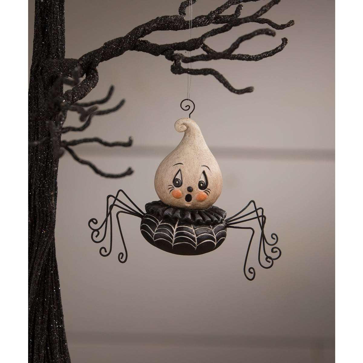 Ghostie Crawlie Spook Ornament