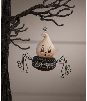 Ghostie Crawlie Spook Ornament