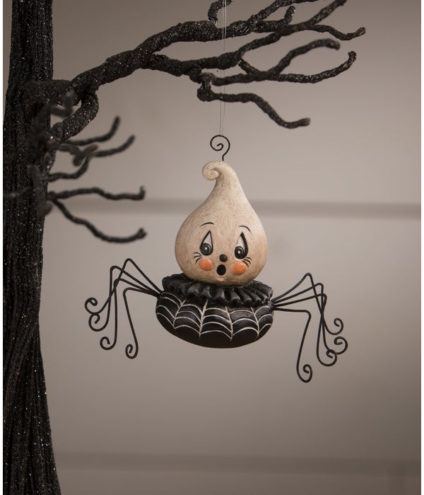 Ghostie Crawlie Spook Ornament