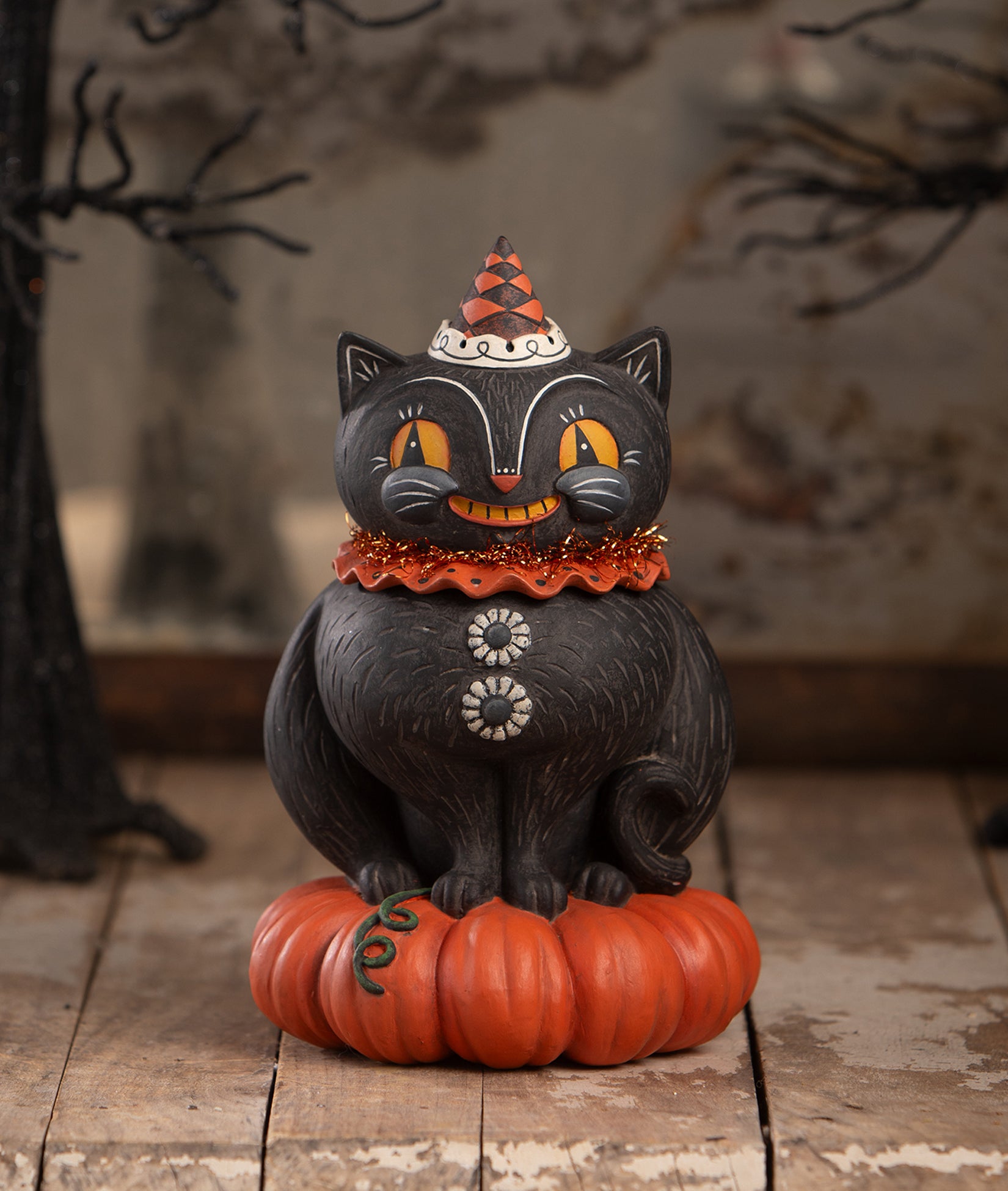 Halloween - Black Cats | Bethany Lowe Designs