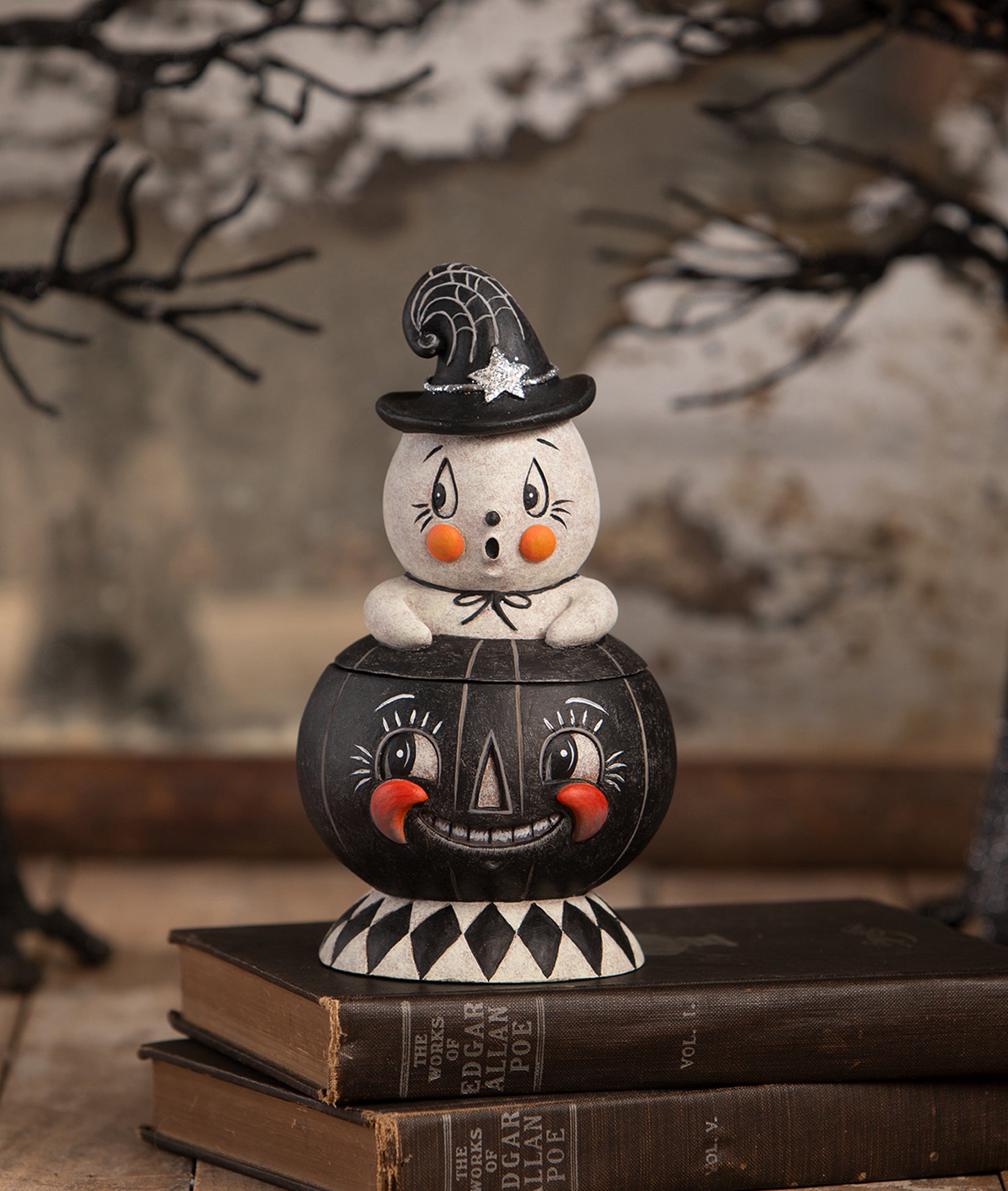 Incognito Gus & Tito Container - johanna parker | Bethany Lowe Designs