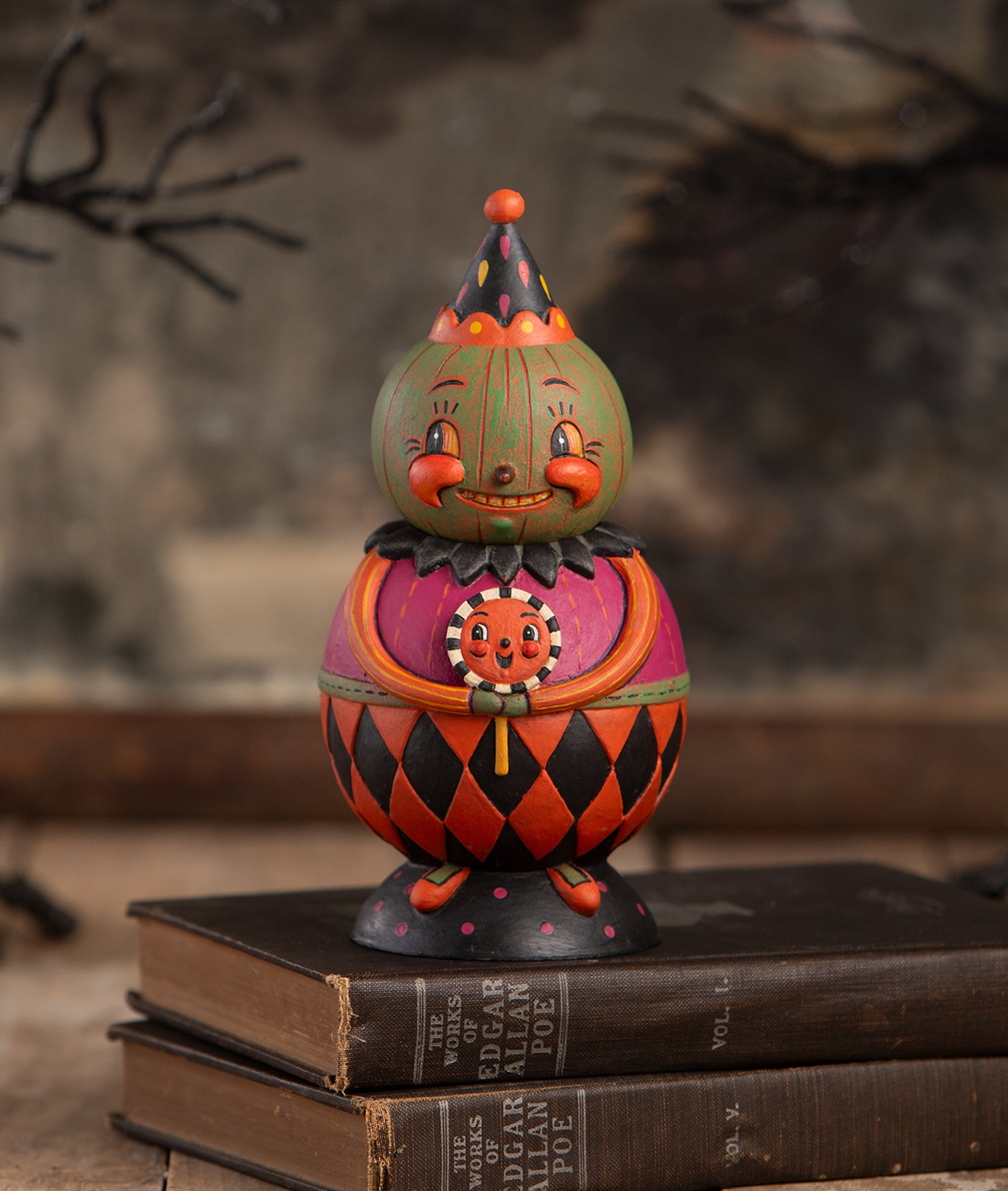 Halloween - Licensed Artists - Johanna Parker | Bethany Lowe Designs