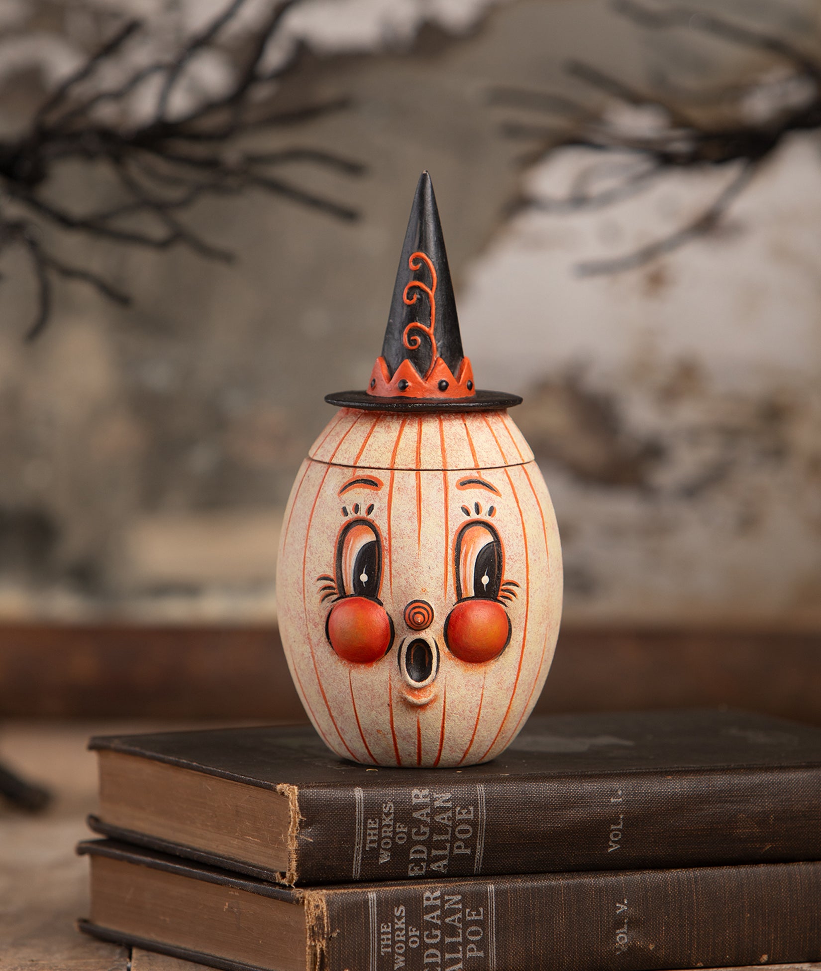 Halloween - Licensed Artists - Johanna Parker | Bethany Lowe Designs