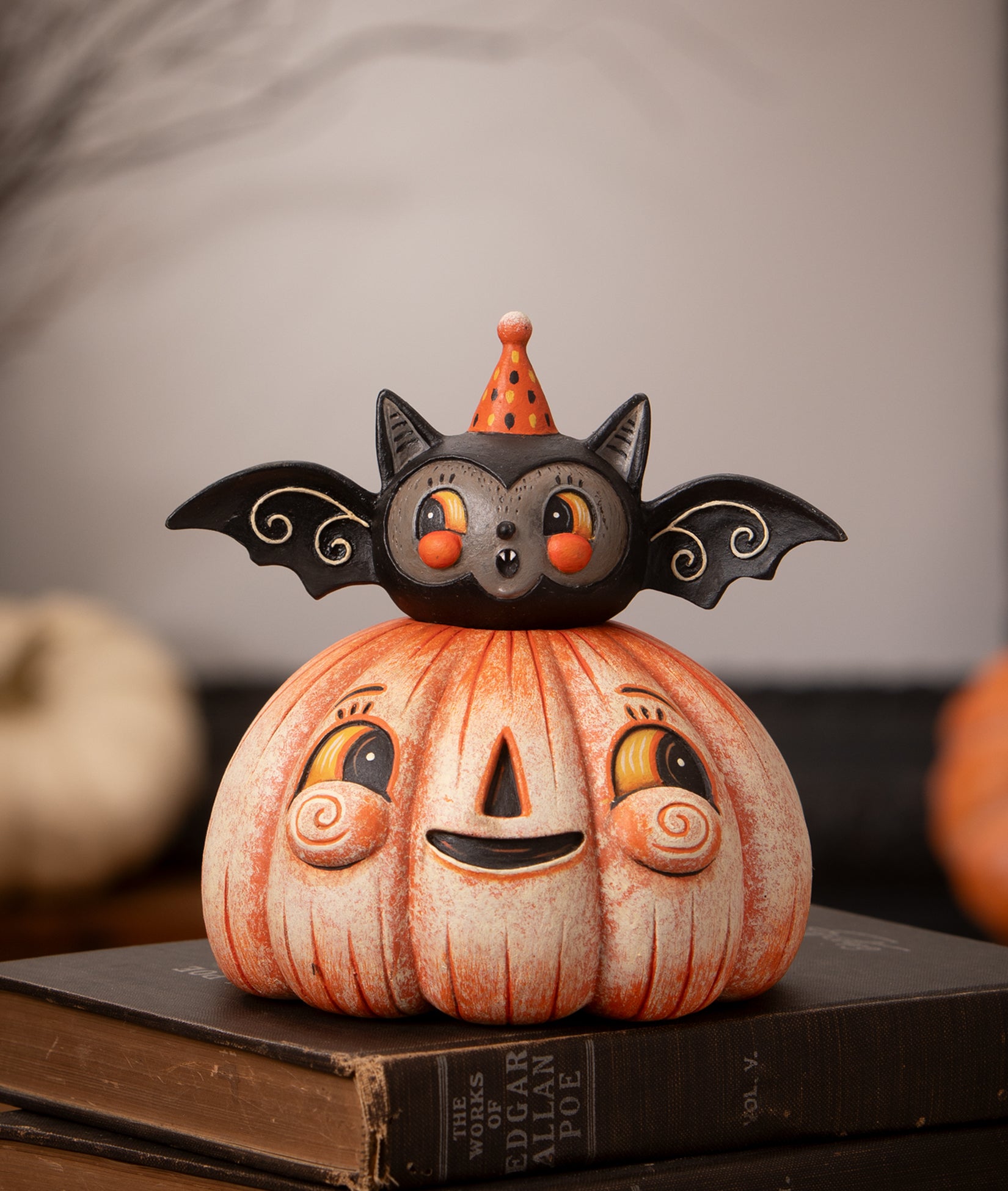 Halloween - Licensed Artists - Johanna Parker | Bethany Lowe Designs