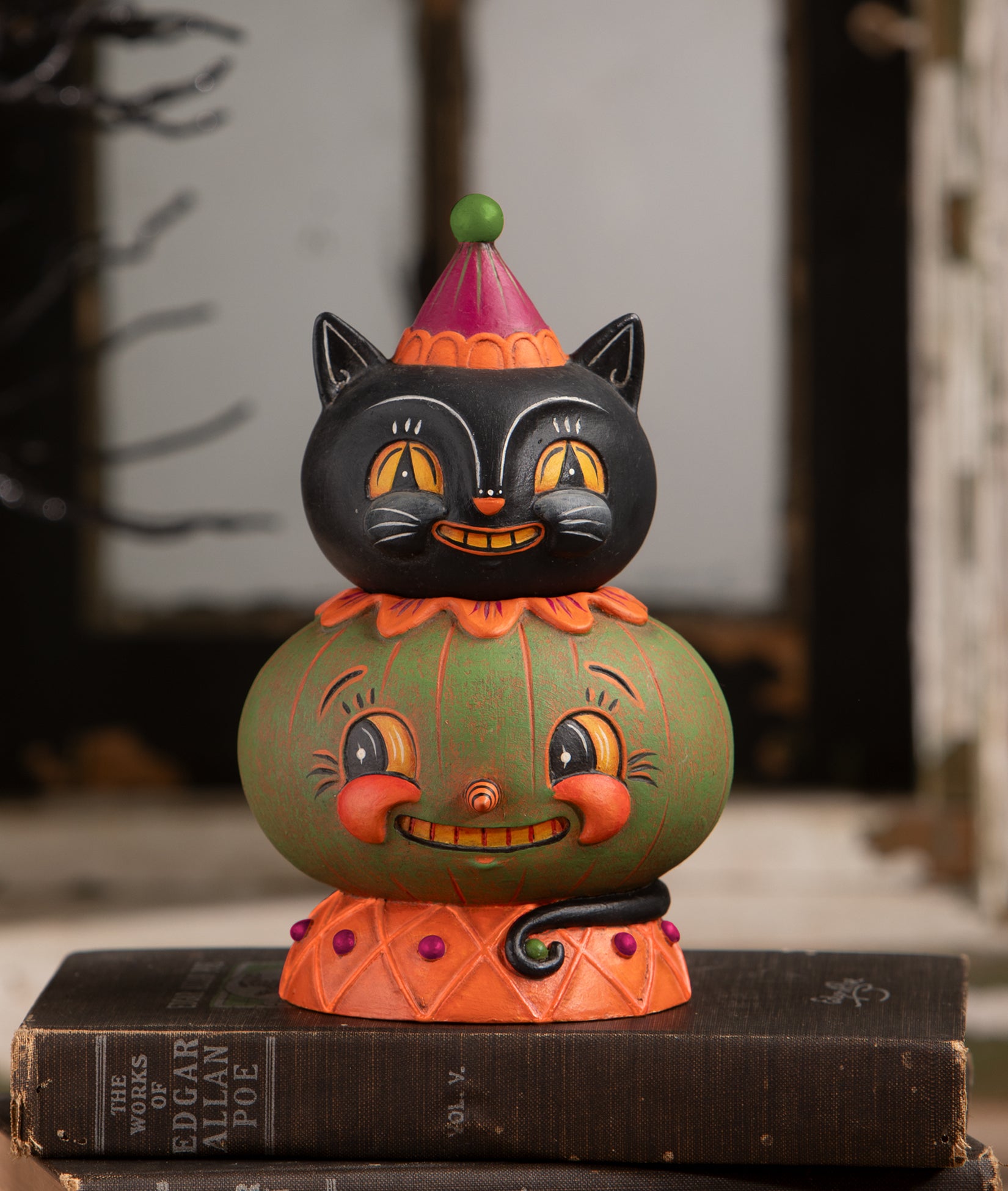 Halloween - Licensed Artists - Johanna Parker | Bethany Lowe Designs