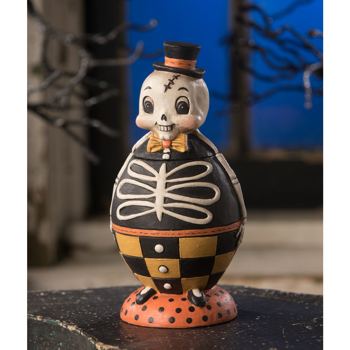 Silly Bones Spooks Jar