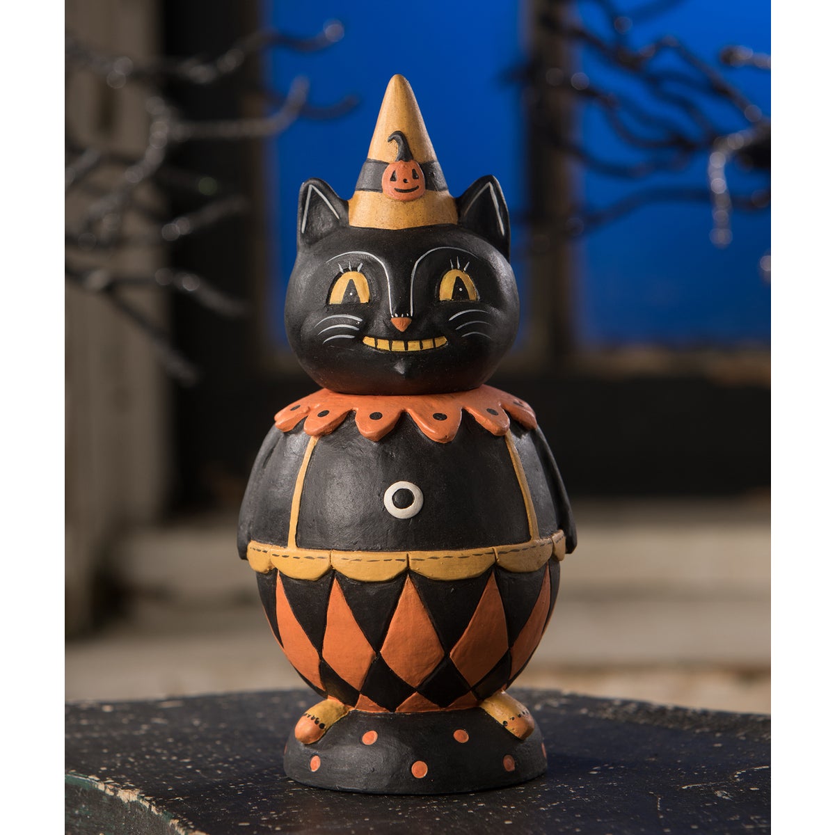 Jester Jack Spooks Jar