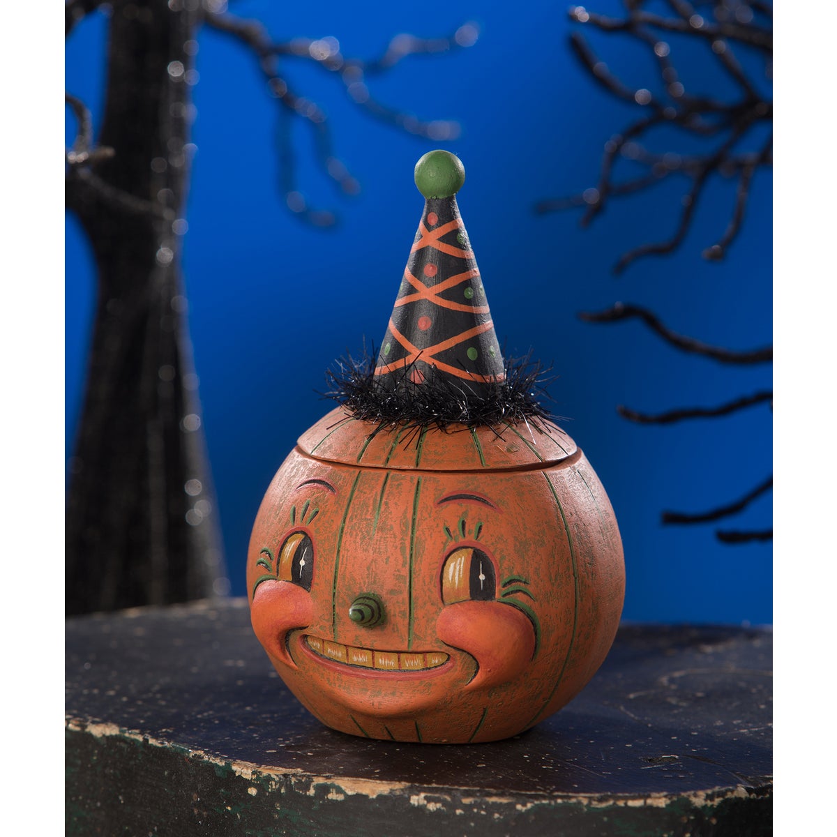 Jackie Orange-O-Ween