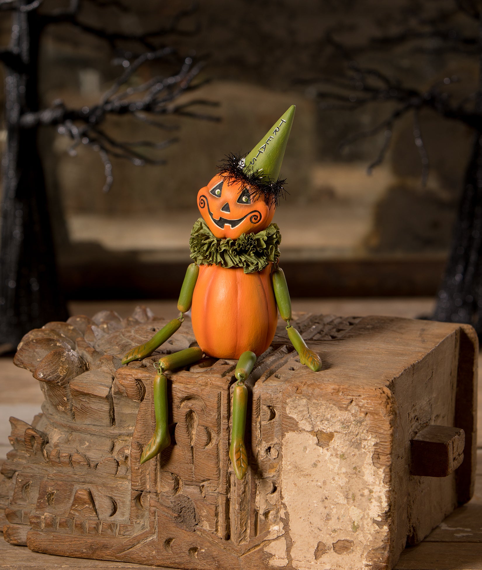 Halloween - Licensed Artists - LeeAnn Kress | Bethany Lowe Designs