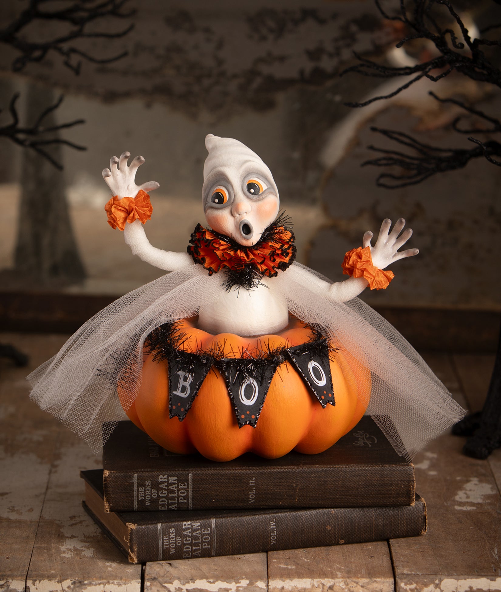 BIG APOLLO HALLOWEEN ver 展示品 23303-1105-