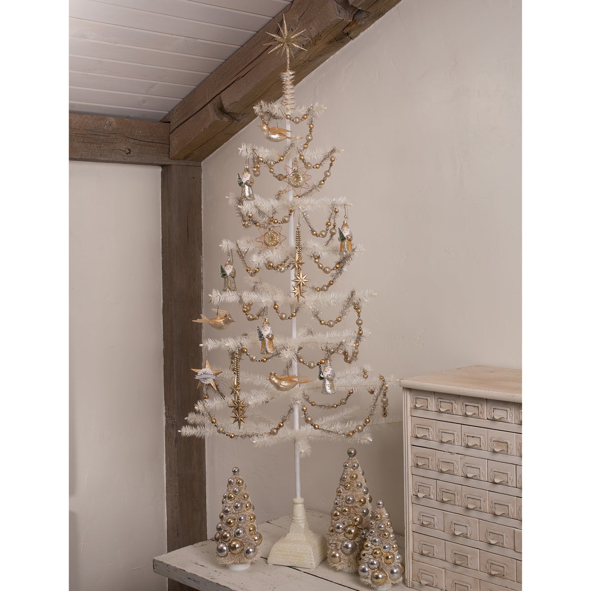 Star Dangle Ornament