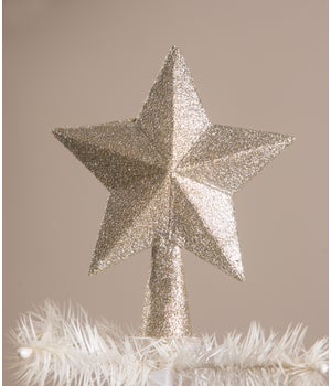 Peaceful Star Tree Topper