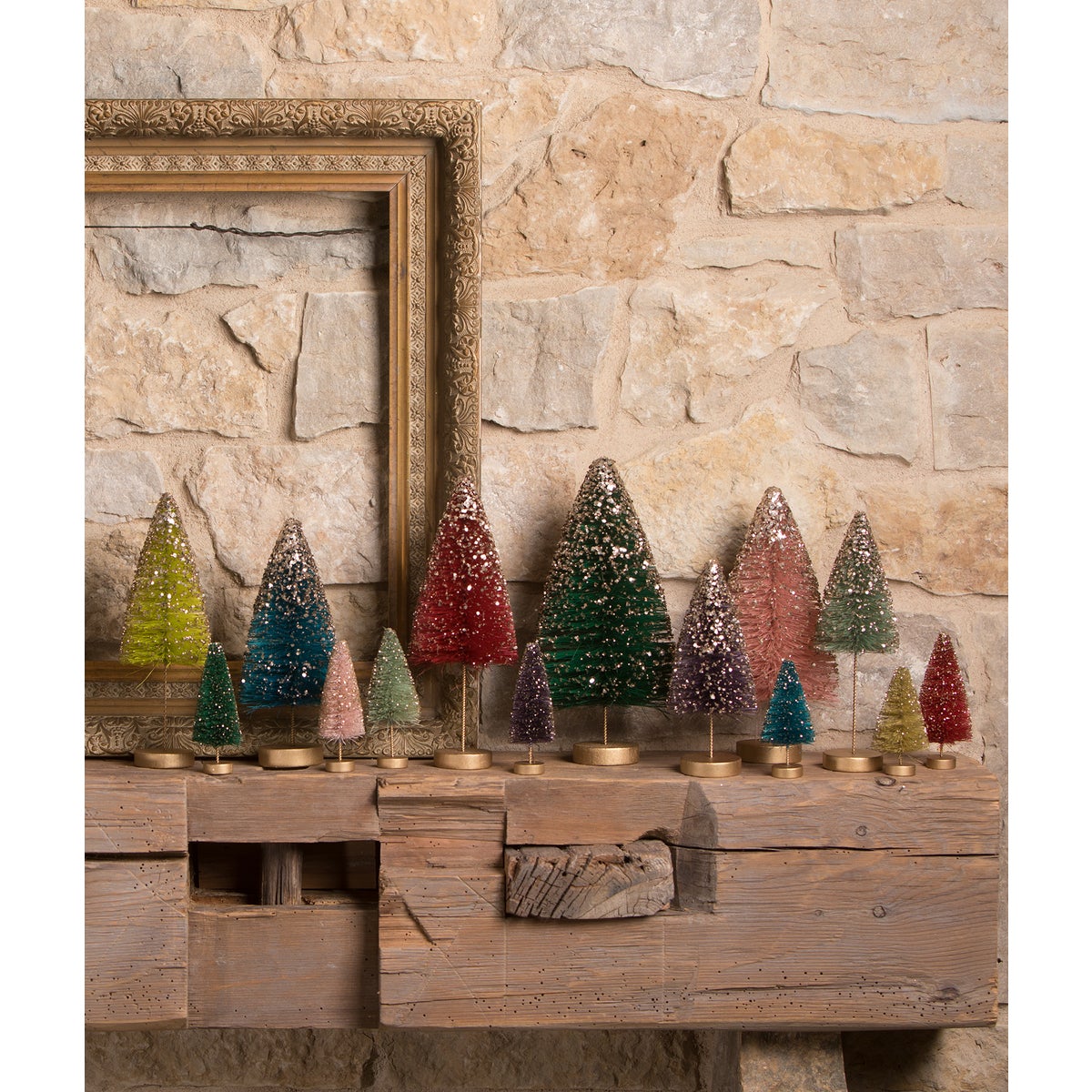 Jewel-Tide Bottle Brush Tree Mini S7