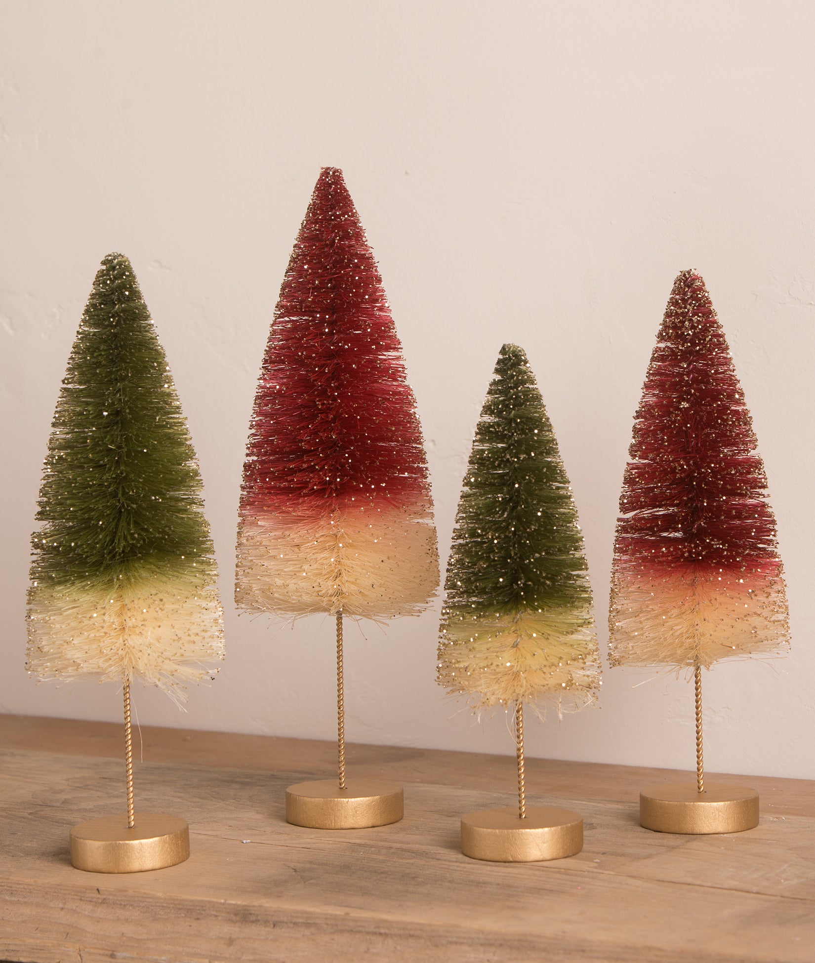 Jewel-Tide Bottle Brush Tree Mini S7 - christmas