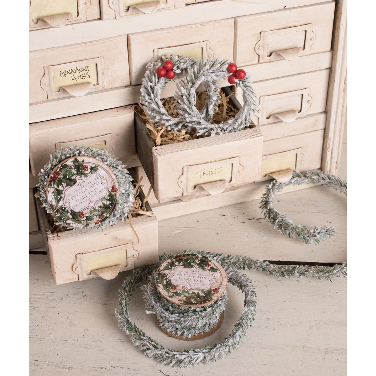 Mini Wreath
