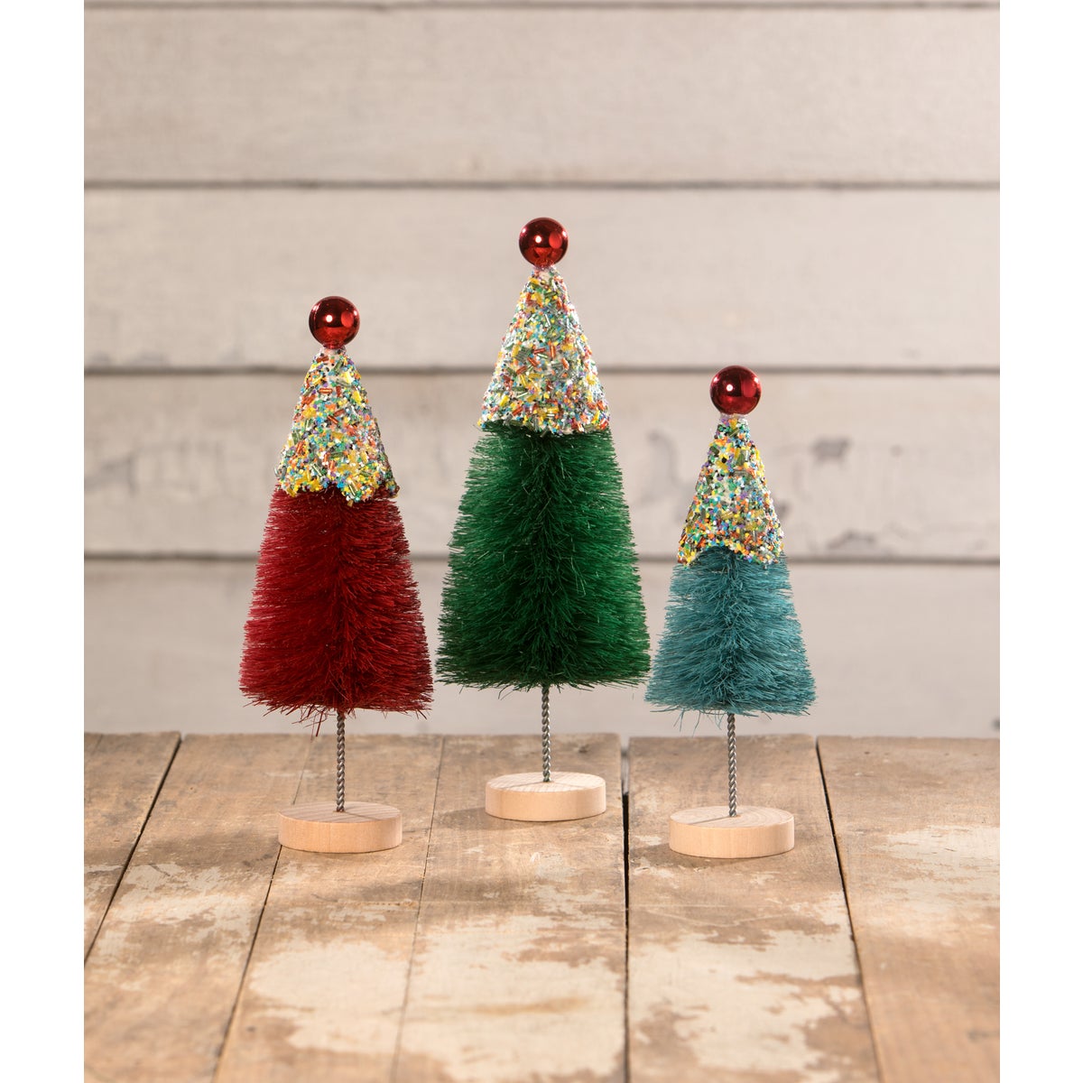 Christmas Cupcake Trees S3