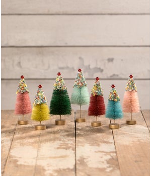 Christmas Mini Cupcake Trees S7