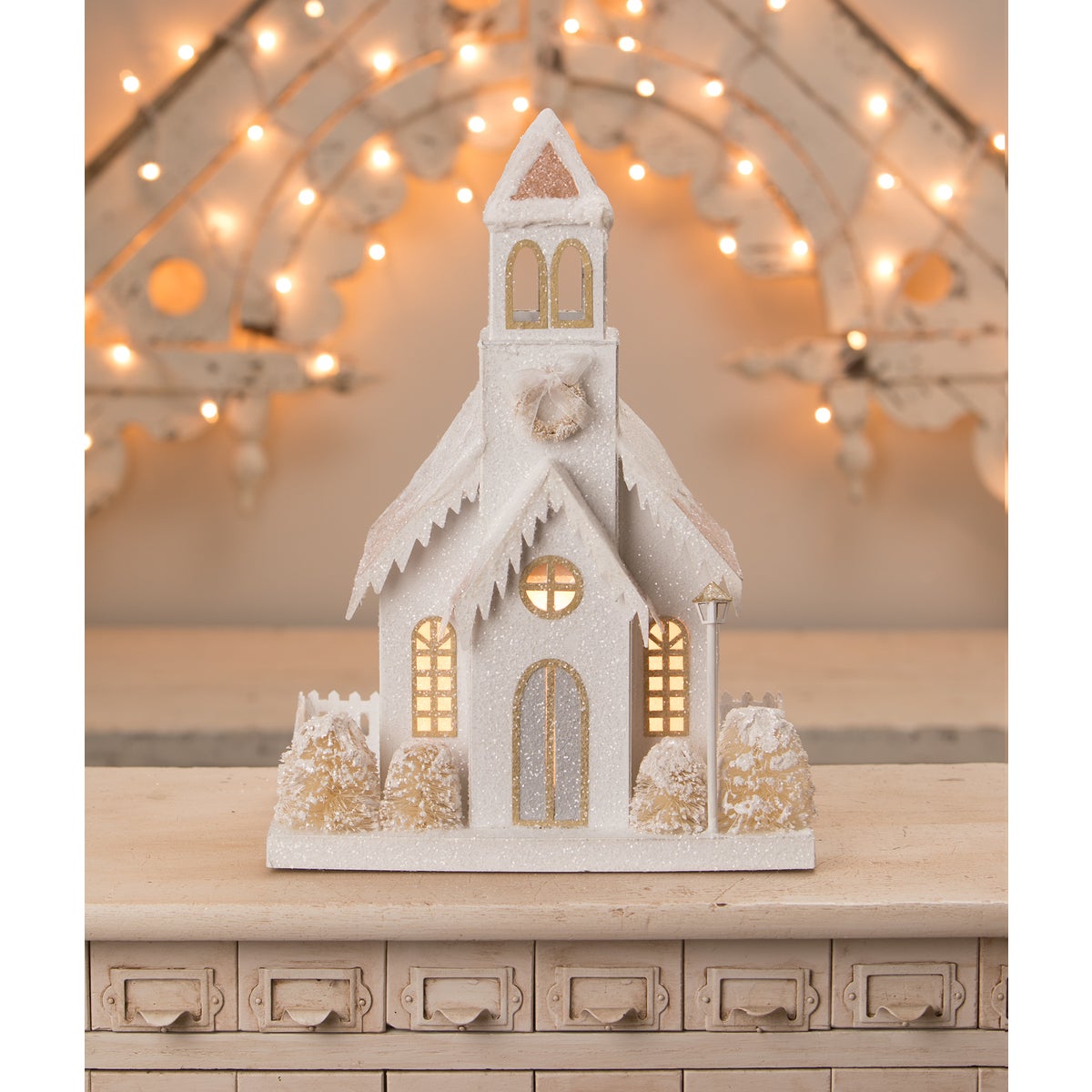 Metallic Church