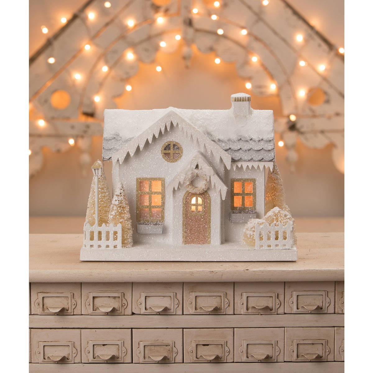 Metallic Cottage