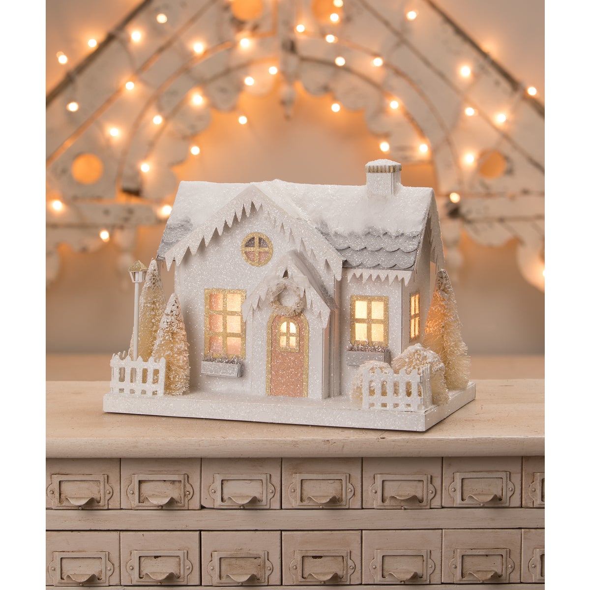 Metallic Cottage