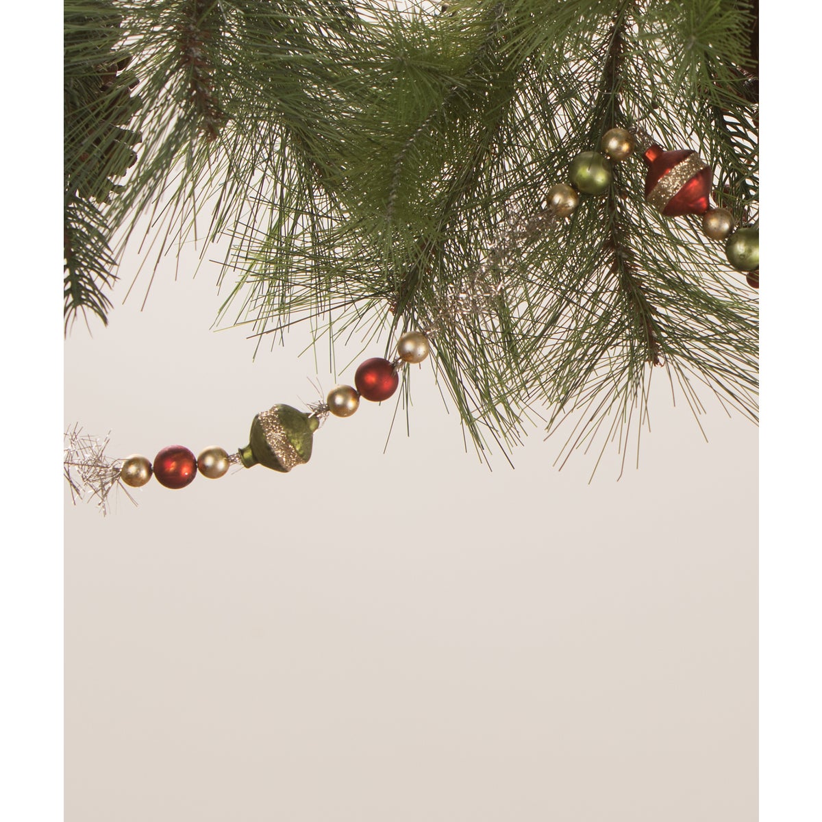 Vintage Glass Bead Garland