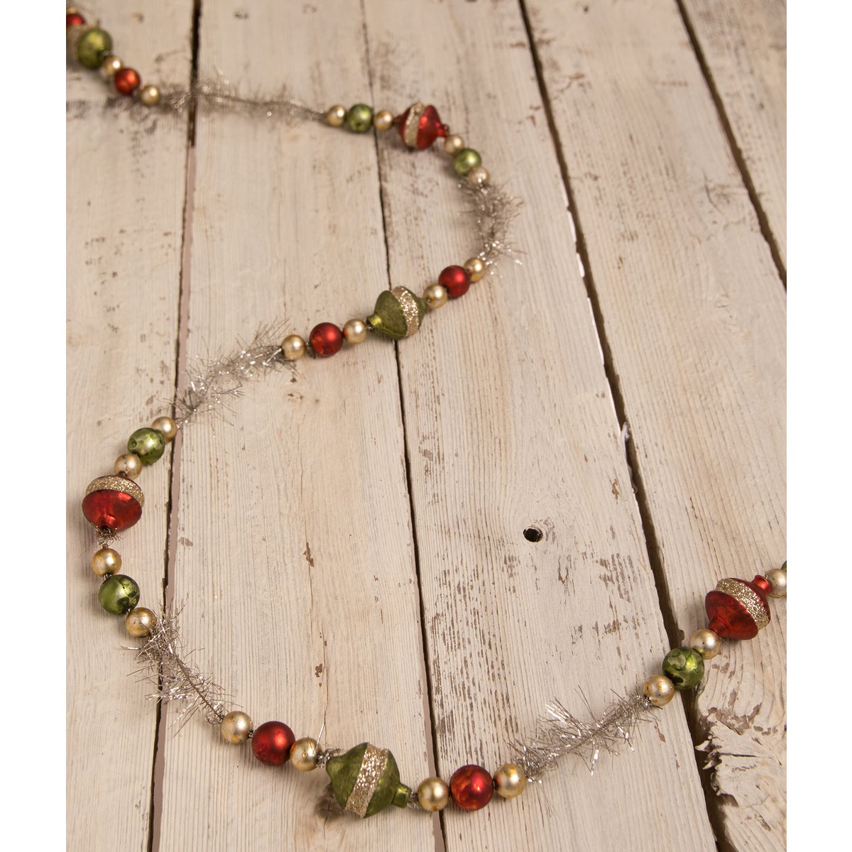 Vintage Glass Bead Garland