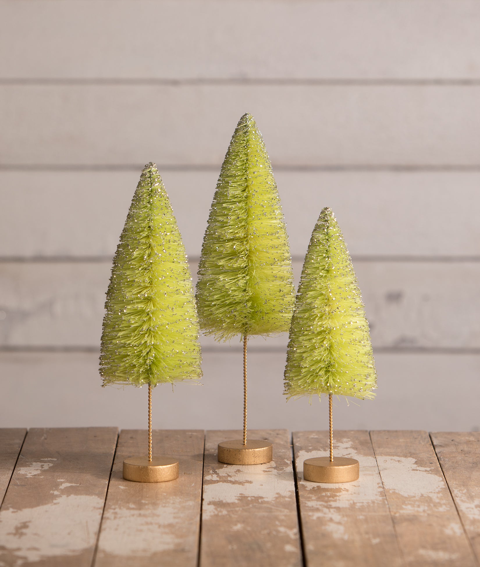 Jewel-Tide Bottle Brush Tree Mini S7 - christmas