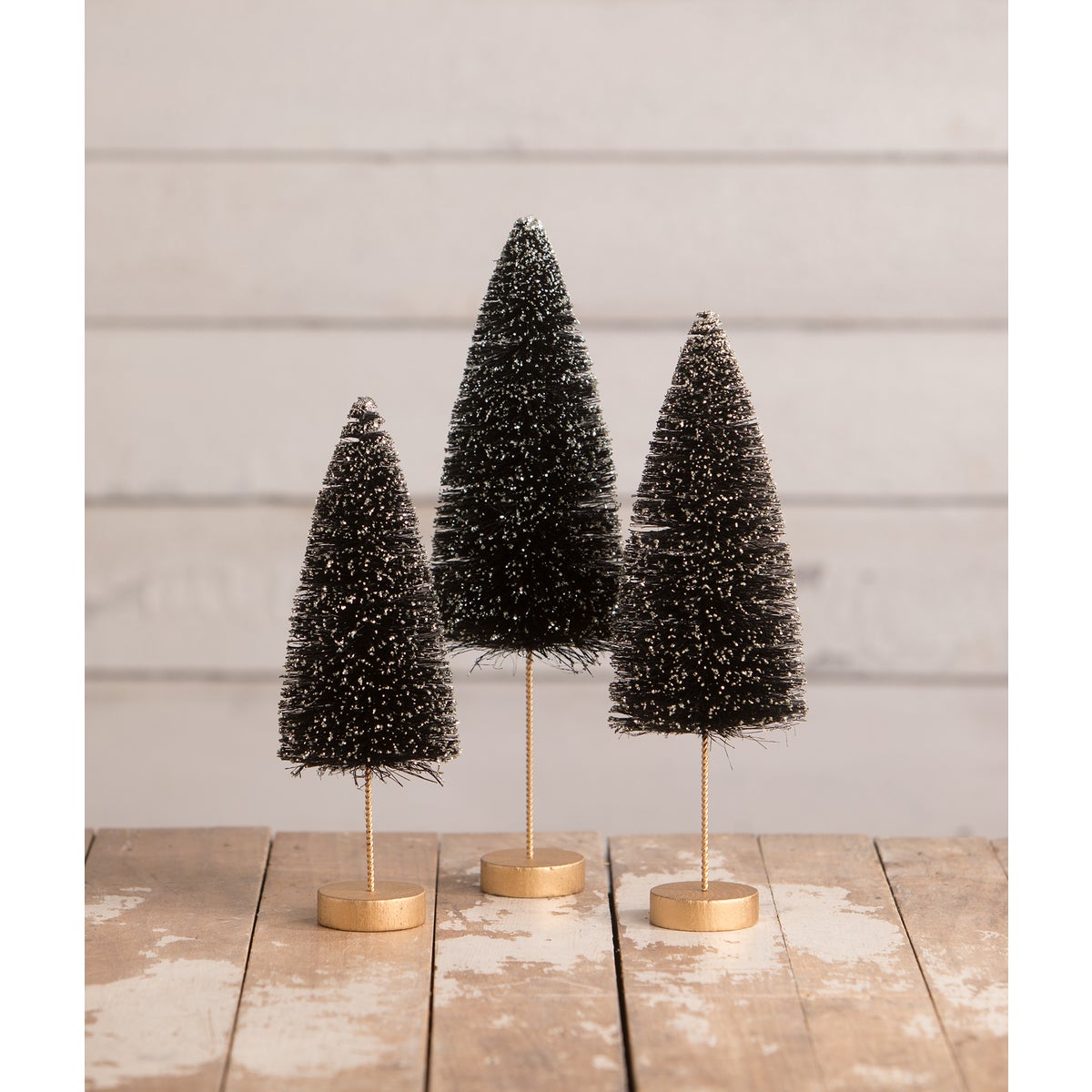 Back to Black Halloween Trees S3